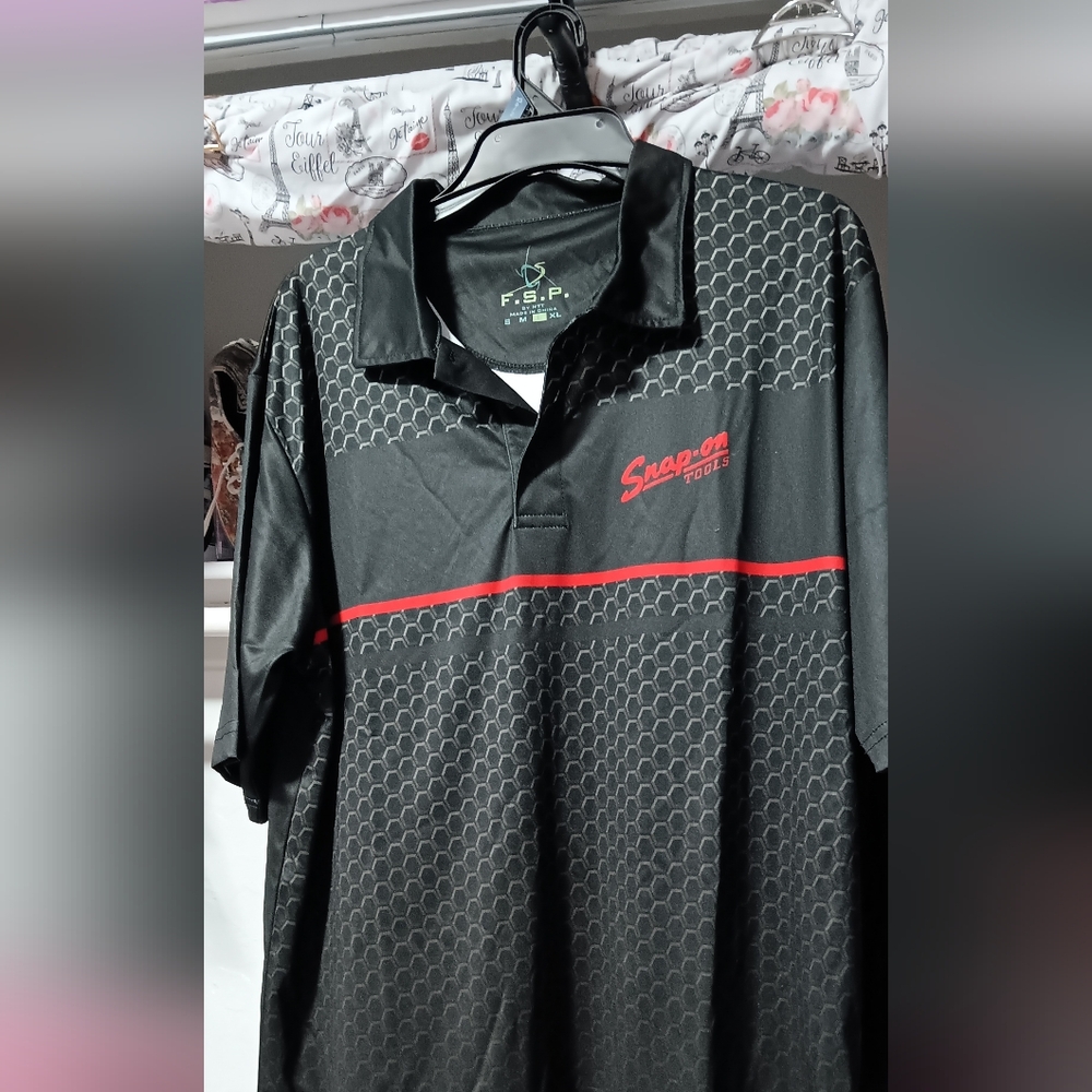 Snap-On Tools Collared Shirt